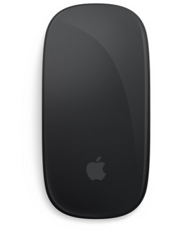 Apple Magic Mouse USB-C 2024 Ασύρματο Bluetooth Ποντίκι Black