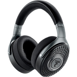 Focal Lensys Professional Ενσύρματα & Ασύρματα Bluetooth Ακουστικά Over Ear Μαύρα