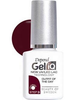 Beter Outfit Of The Day Ημιμόνιμο Βερνίκι Νυχιών 5ml