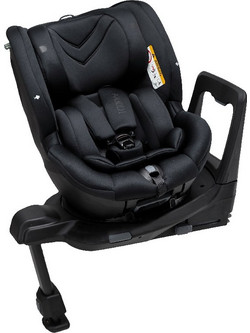 Axkid Spinkid Κάθισμα Αυτοκινήτου 0-18kg ISOfix Solid Tar