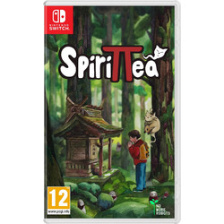 Spirittea Nintendo Switch