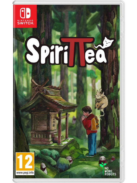 Spirittea Nintendo Switch