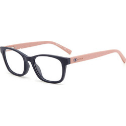 Missoni MMI0108-TN FBX Γυναικείος Σκελετός Γυαλιών Οράσεως Κοκάλινος Μαύρος Ροζ