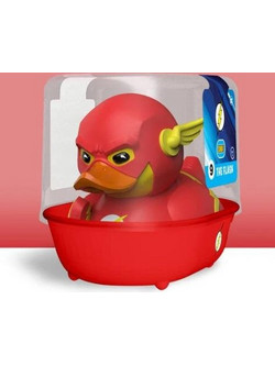 Numskull Tubbz DC Comics #9 The Flash First Edition 10cm