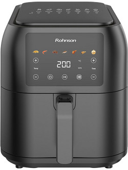 Rohnson R-2878 Air Fryer 8lt
