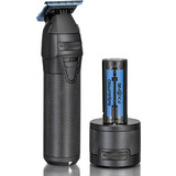 Babyliss Pro Skeleton FX-One Επαγγελματική Επαναφορτιζόμενη Κουρευτική Μηχανή Black FX799MBE