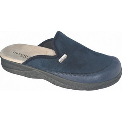Fly Flot Χειμερινές Ανδρικές Παντόφλες Navy Μπλε 10109154
