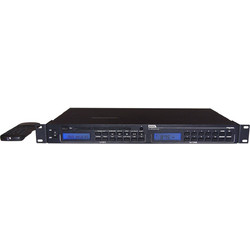 Proel Source MP3/Tuner 1U Rack CD Player με Ραδιόφωνο