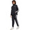Adidas Essentials 3-Stripes Woven Tracksuit Ανδρικό Σετ Φόρμας με Λάστιχο Μαύρο JI8849