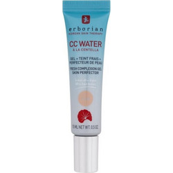 Erborian CC Water Centella Fresh Complex Caramel Gel 15ml
