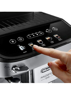 DeLonghi ECAM 290.31. SB Αυτόματη Μηχανή Espresso 1450W 15bar