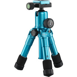 Mantona Kaleido Mini Ocean Blue Metallic
