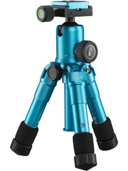 Mantona Kaleido Mini Ocean Blue Metallic