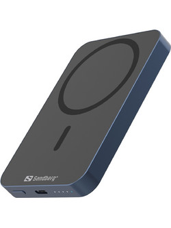 Sandberg 420-96 Magsafe Power Bank 5000mAh 20W Black