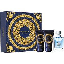 Versace Pour Homme Eau de Toilette 50ml + Shower Gel 2x50ml