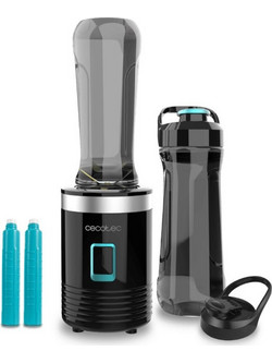 Cecotec Power Titanium 350 EasyGo CEC-03907 Μπλέντερ για Smoothie 600ml 350W