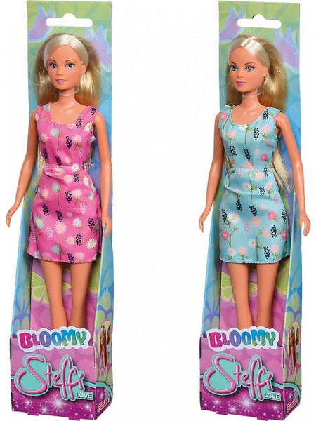 Simba Steffi Love Bloomy Pop 2 Σχέδια