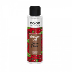 Dalon Choco Fraise Αφρόλουτρο σε Gel 100ml