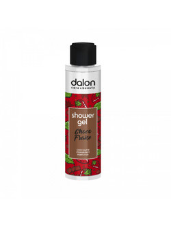 Dalon Choco Fraise Αφρόλουτρο σε Gel 100ml