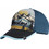 Pentagon Ανδρικό Καπέλο Jockey Snapback Υφασμάτινο Πολύχρωμο K13059-YE