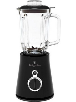 Berlinger Haus BH-9442 Μπλέντερ για Smoothie με Γυάλινη Κανάτα 1.5lt 600W