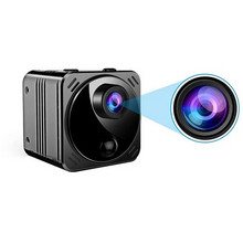 Andowl Q-S9 Κρυφή Κάμερα Wi-Fi 8K με Υποδοχή Κάρτας Μνήμης & Ανιχνευτή Κίνησης