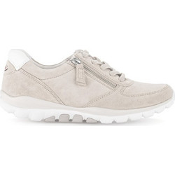 Gabor Γυναικεία Sneakers Εκρού 66968-33