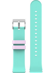 Kiddoboo Λουράκι Σιλικόνης Mint (Universal 20mm)