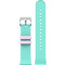 Kiddoboo Λουράκι Σιλικόνης Mint (Universal 20mm) Kiddoboo Λουράκι Σιλικόνης Mint (Universal 20mm)
