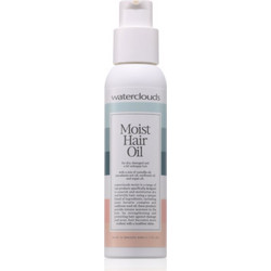 Waterclouds Moist Hair Oil Ξηρό Λάδι Μαλλιών για Επανόρθωση 70ml
