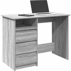 vidaXL Γραφείο Ξύλινο 102x50x75cm 860468