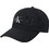Calvin Klein Καπέλο Jockey Υφασμάτινο Μαύρο LV04K5027G-UB1
