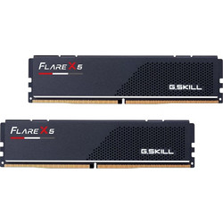G.Skill Flare X5 64GB (2X32GB) DDR5 RAM 6000MHz C36 Black
