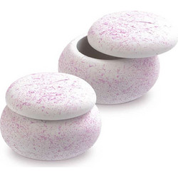 Parisis Μπομπονιέρα Βάπτισης Μπιζουτιέρα Macaron από Γύψο 742410