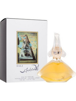 Salvador Dali Dali Eau de Parfum 100ml