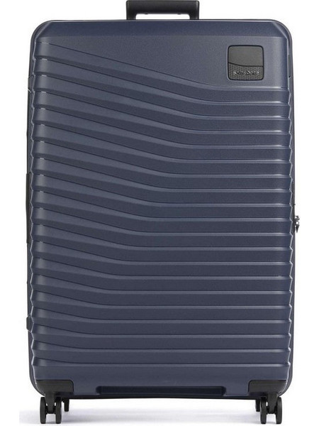 Samsonite Intuo 146916-2165 Βαλίτσα Μεγάλη 81x54x33cm με 4 Ρόδες Navy Μπλε