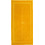 Greenwich Polo Club 4065 Πετσέτα Θαλάσσης Πορτοκαλί 90x170cm
