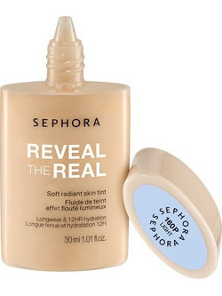 Sephora Reveal The Real 160P Liquid Make Up 30ml