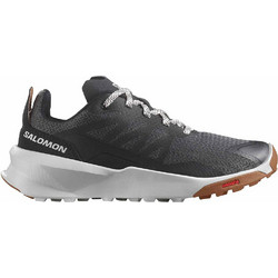 Salomon Παιδικά Αθλητικά Παπούτσια Trail Running Μαύρα L477366