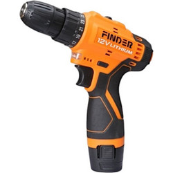 Finder 198320 Δραπανοκατσάβιδο Μπαταρίας 12V 1x1.5Ah