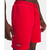 Under Armour Αθλητικό Ανδρικό Σορτς Κόκκινο 1389918-989