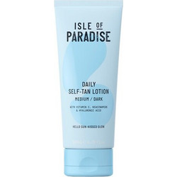 Isle Of Paradise Daily Self Tan Γαλάκτωμα Medium Dark Σώματος 250ml