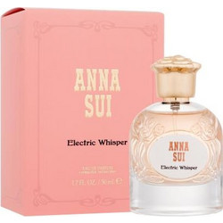 Anna Sui Electric Whisper Eau de Parfum 50ml