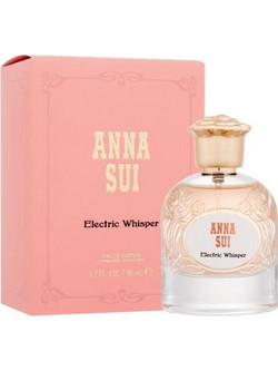Anna Sui Electric Whisper Eau de Parfum 50ml