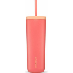 LifeStraw Tumbler Go Steel Apricot 530ml