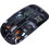 AOAS WB08 Ασύρματο Bluetooth Ποντίκι Black