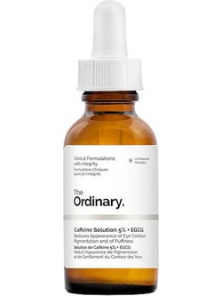 The Ordinary Caffeine Λάδι Προσώπου για Μαύρους Κύκλους 30ml