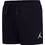 Nike Αθλητικό Παιδικό Σορτς Μαύρο 45D754-023