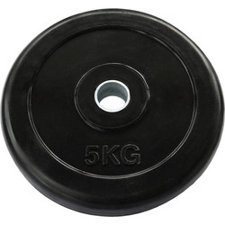 Perk Sports Δίσκος Rubber Cover 5kg Φ28mm