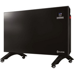 Eldom RH01F20W-B Θερμοπομπός Δαπέδου 2000W με Θερμοστάτη και WiFi